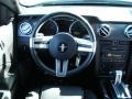 Dark Charcoal Steering Wheel Photo for 2006 Ford Mustang #40759307