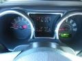 2006 Ford Mustang V6 Premium Coupe Gauges