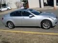 Liquid Platinum Metallic - G 35 x Sedan Photo No. 4
