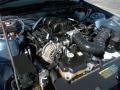 2006 Windveil Blue Metallic Ford Mustang V6 Premium Coupe  photo #23