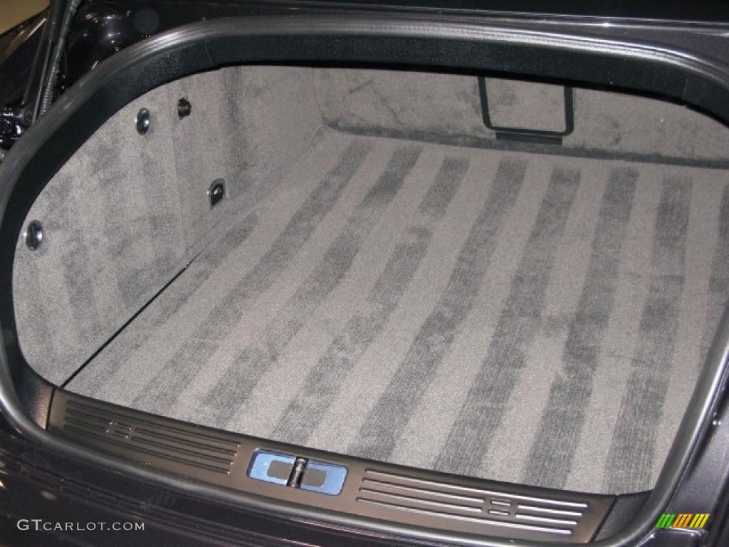 2010 Bentley Continental Flying Spur Standard Continental Flying Spur Model Trunk Photo #40759407