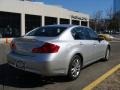 Liquid Platinum Metallic - G 35 x Sedan Photo No. 5