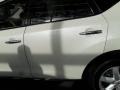 Glacier Pearl - Murano SL AWD Photo No. 5
