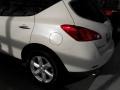 2009 Glacier Pearl Nissan Murano SL AWD  photo #6