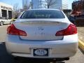 Liquid Platinum Metallic - G 35 x Sedan Photo No. 6