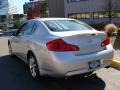 Liquid Platinum Metallic - G 35 x Sedan Photo No. 7