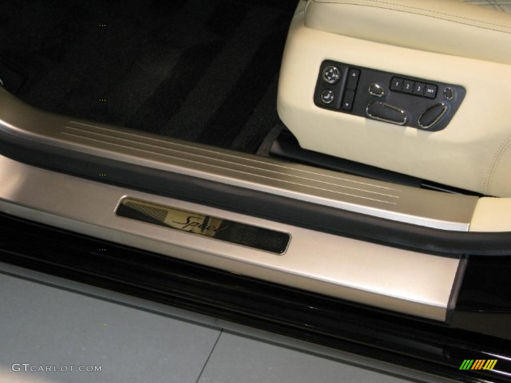 2011 Bentley Continental Flying Spur Speed Controls Photo #40759675