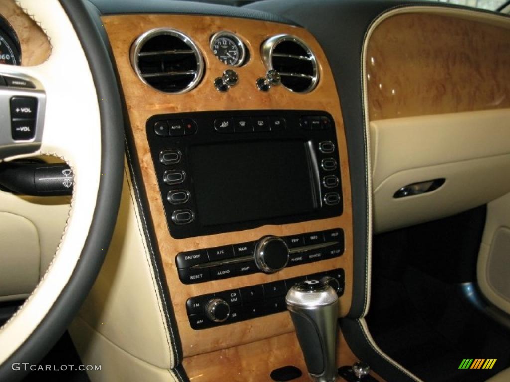 2011 Bentley Continental Flying Spur Speed Controls Photo #40759691