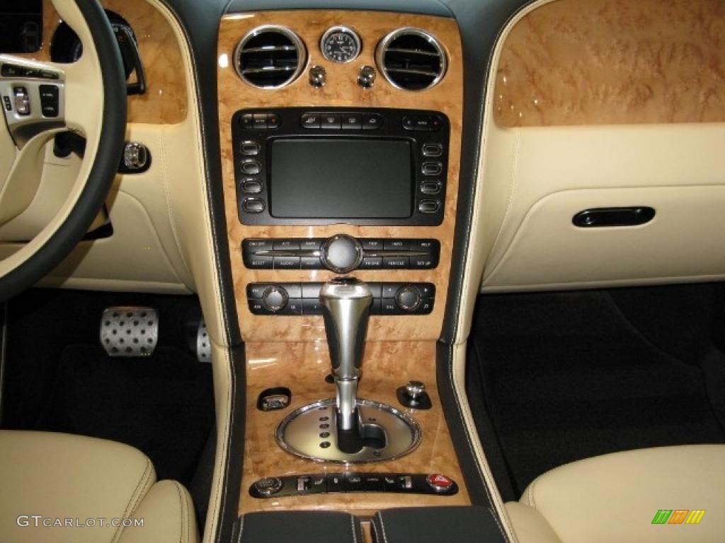 2011 Bentley Continental Flying Spur Speed Controls Photo #40759703