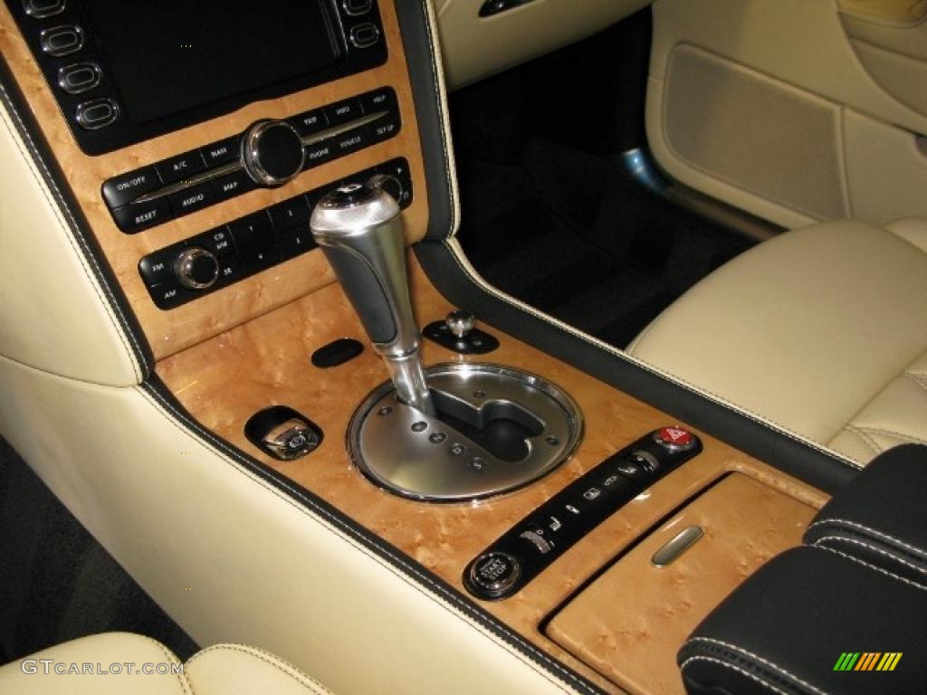2011 Bentley Continental Flying Spur Speed 6 Speed Automatic Transmission Photo #40759727