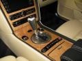 2011 Bentley Continental Flying Spur Magnolia/Beluga Interior Transmission Photo
