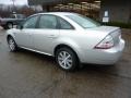 Silver Birch Metallic 2008 Ford Taurus SEL AWD Exterior