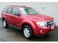 Redfire Metallic - Escape XLT Photo No. 2