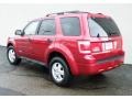 Redfire Metallic - Escape XLT Photo No. 3