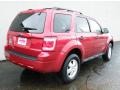 Redfire Metallic - Escape XLT Photo No. 4