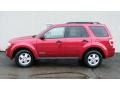 Redfire Metallic - Escape XLT Photo No. 6