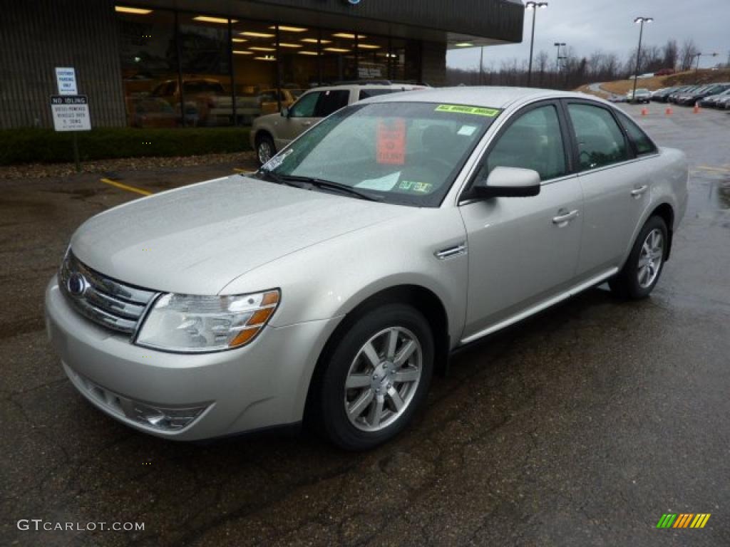 Silver Birch Metallic 2008 Ford Taurus SEL AWD Exterior Photo #40759835