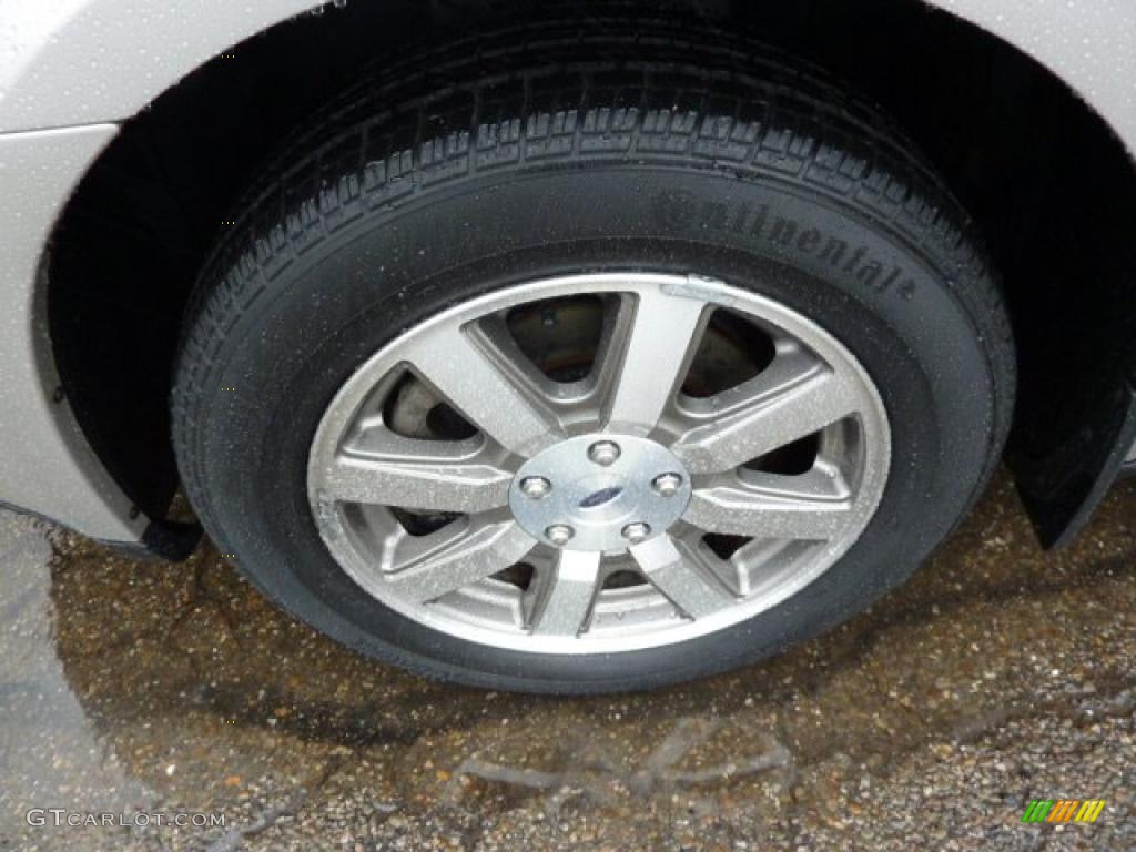 2008 Ford Taurus SEL AWD Wheel Photo #40759851