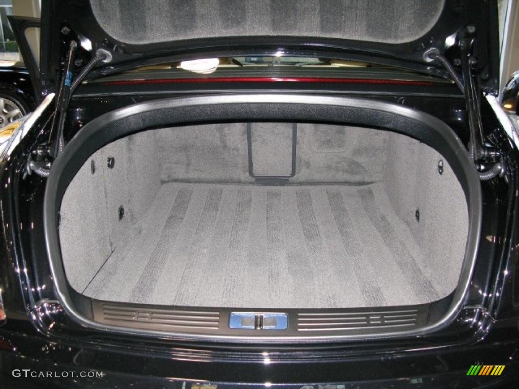 2011 Bentley Continental Flying Spur Speed Trunk Photo #40759855