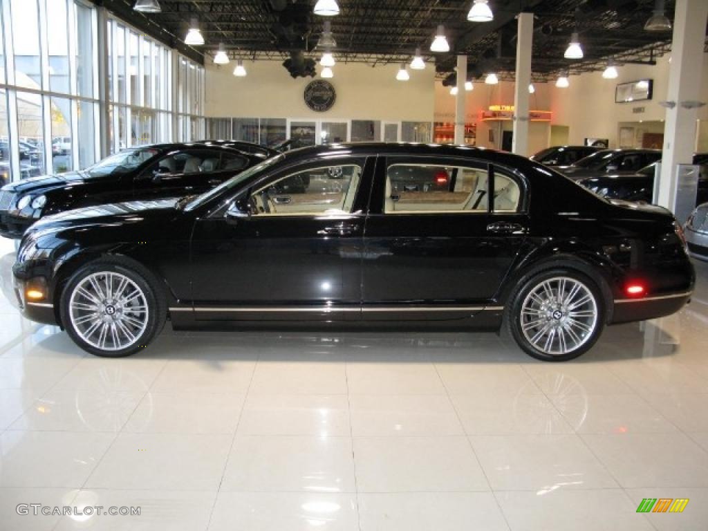Onyx 2011 Bentley Continental Flying Spur Speed Exterior Photo #40759903