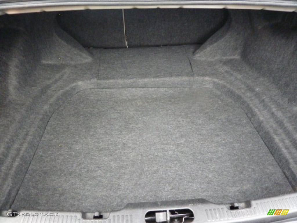 2008 Ford Taurus SEL AWD Trunk Photo #40759955