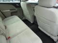 Medium Light Stone 2008 Ford Taurus SEL AWD Interior Color