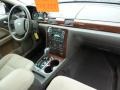 Medium Light Stone Dashboard Photo for 2008 Ford Taurus #40759991