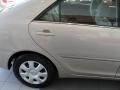 Desert Sand Mica - Camry LE Photo No. 8