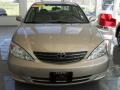 Desert Sand Mica - Camry LE Photo No. 11