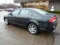 Tuxedo Black Metallic - Milan V6 Premier Photo No. 2