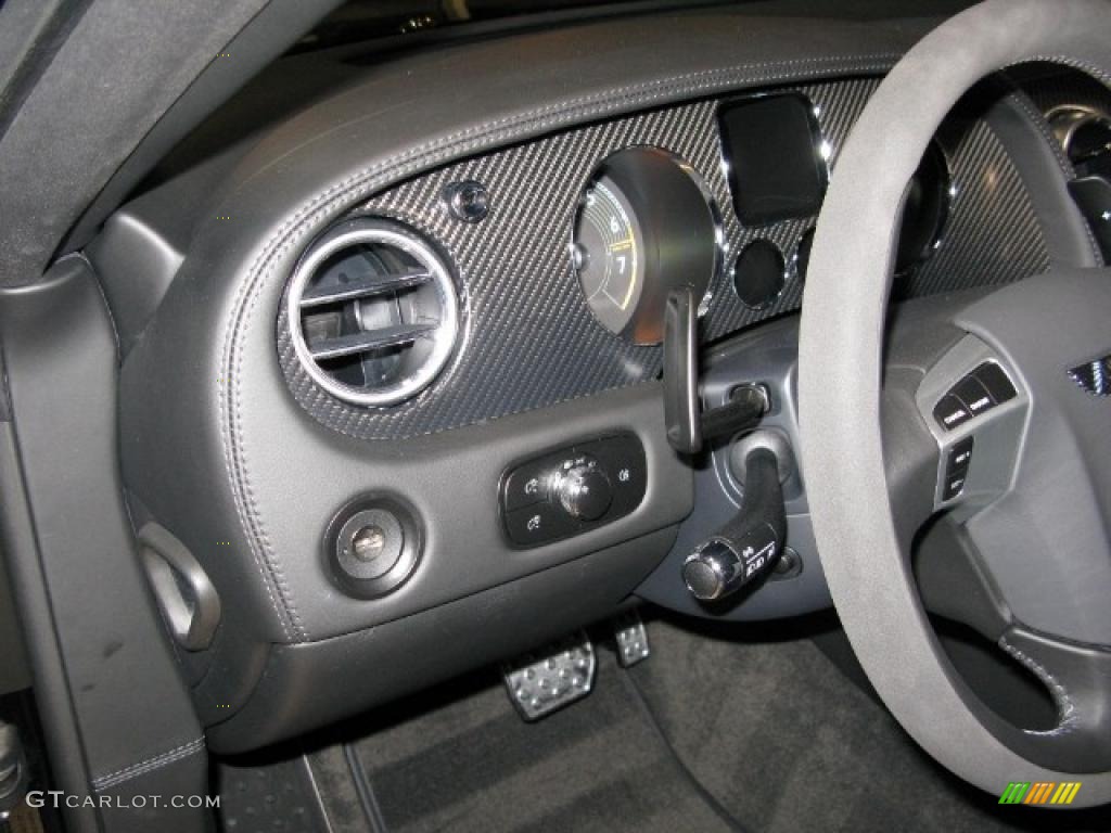 2011 Bentley Continental GTC Supersports Controls Photo #40760079