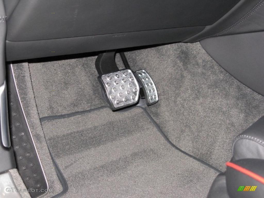 2011 Bentley Continental GTC Supersports Controls Photo #40760119