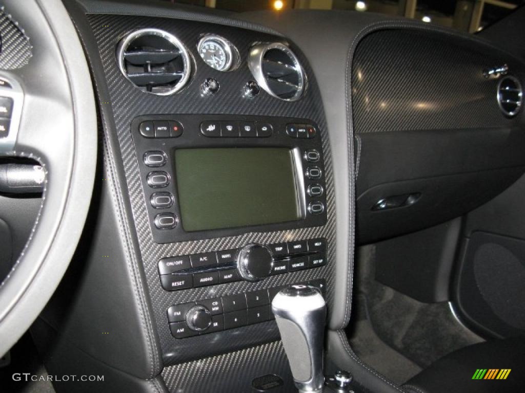 2011 Bentley Continental GTC Supersports Controls Photo #40760139