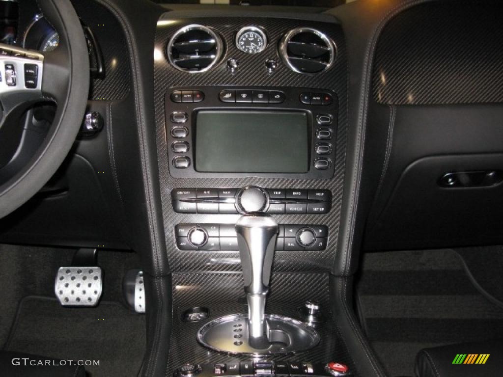 2011 Bentley Continental GTC Supersports Controls Photo #40760155