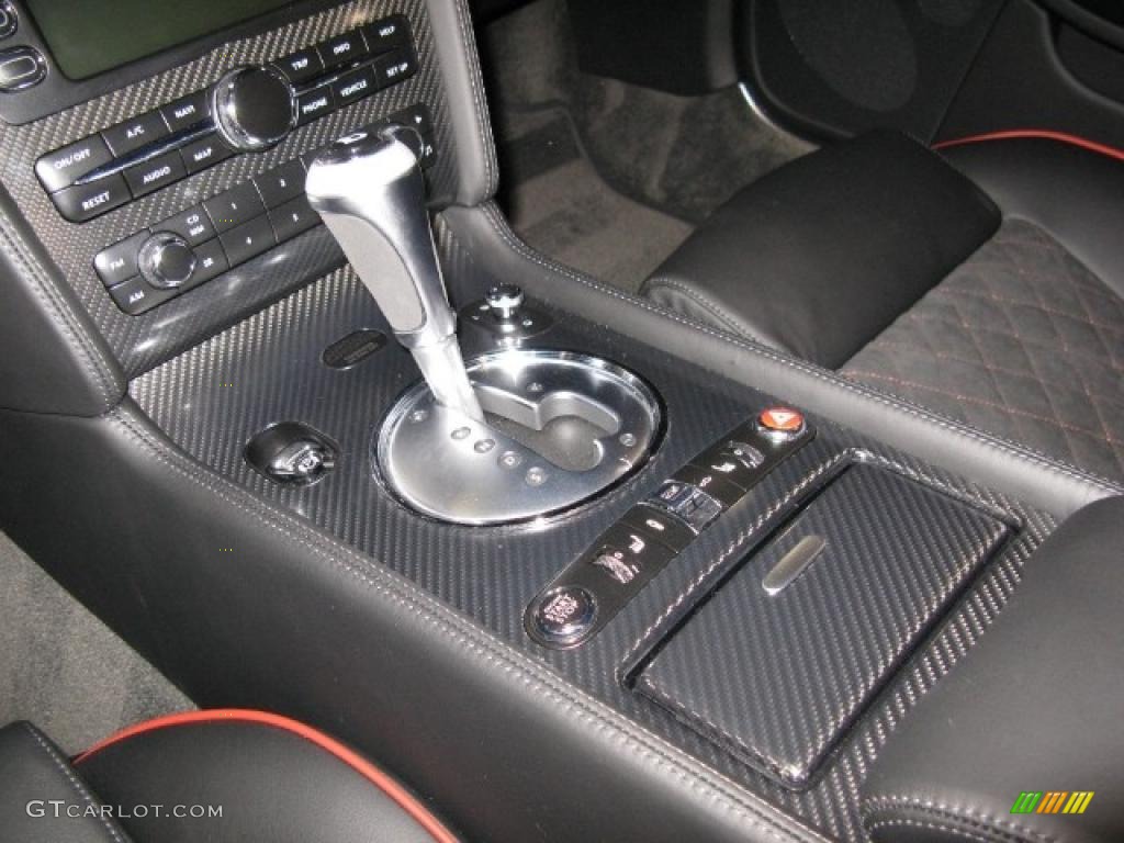2011 Bentley Continental GTC Supersports 6 Speed Automatic Transmission Photo #40760167