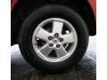 Redfire Metallic - Escape XLT Photo No. 26