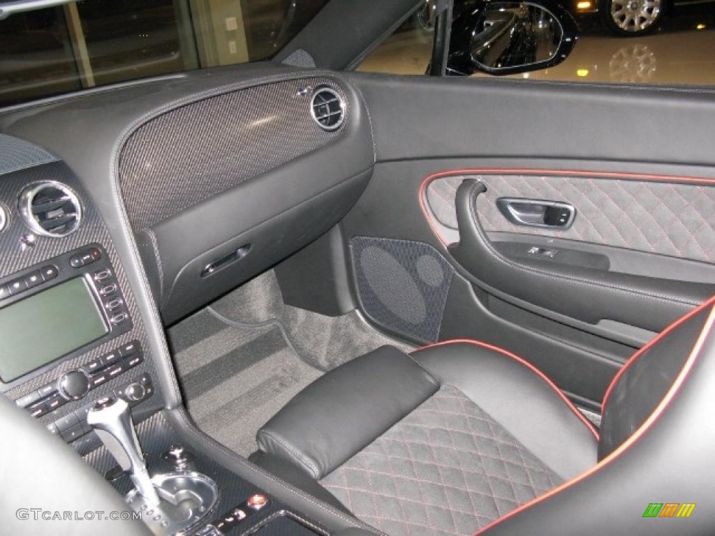 Beluga Interior 2011 Bentley Continental GTC Supersports Photo #40760191