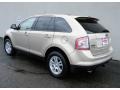 Dune Pearl Metallic - Edge SEL Plus AWD Photo No. 3