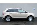 Dune Pearl Metallic - Edge SEL Plus AWD Photo No. 5