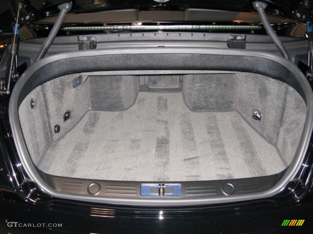 2011 Bentley Continental GTC Supersports Trunk Photo #40760259