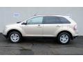 Dune Pearl Metallic - Edge SEL Plus AWD Photo No. 6