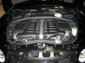 6.0 Liter Twin-Turbocharged DOHC 48-Valve VVT W12 2011 Bentley Continental GTC Supersports Engine