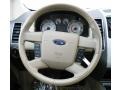 Dune Pearl Metallic - Edge SEL Plus AWD Photo No. 8
