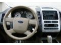 Dune Pearl Metallic - Edge SEL Plus AWD Photo No. 10