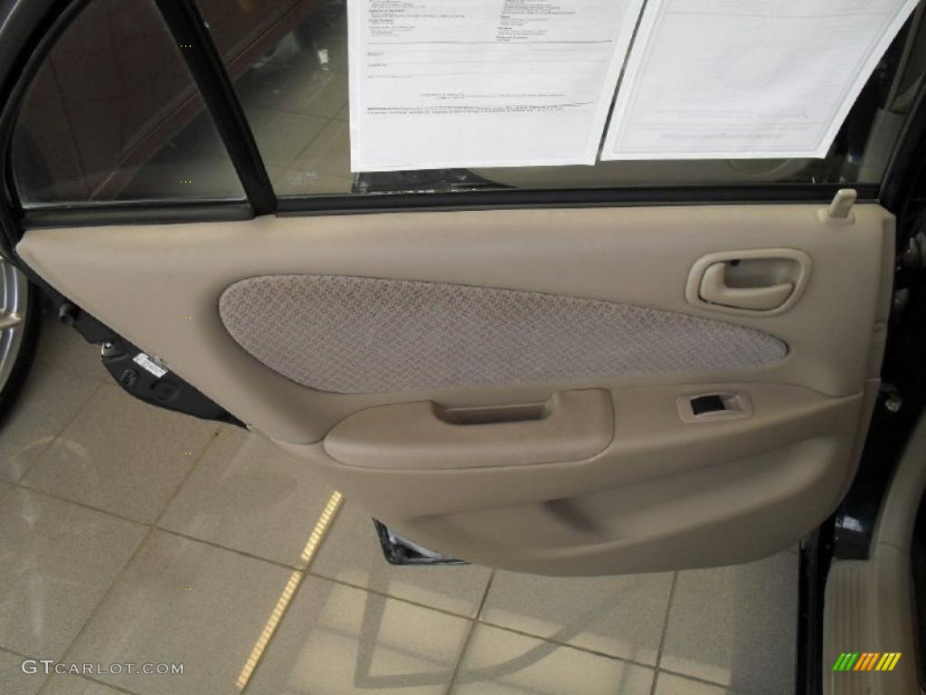 1999 Corolla CE - Dark Emerald Pearl / Light Charcoal photo #13
