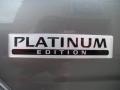 Platinum Metallic - Pathfinder LE Platinum Photo No. 11