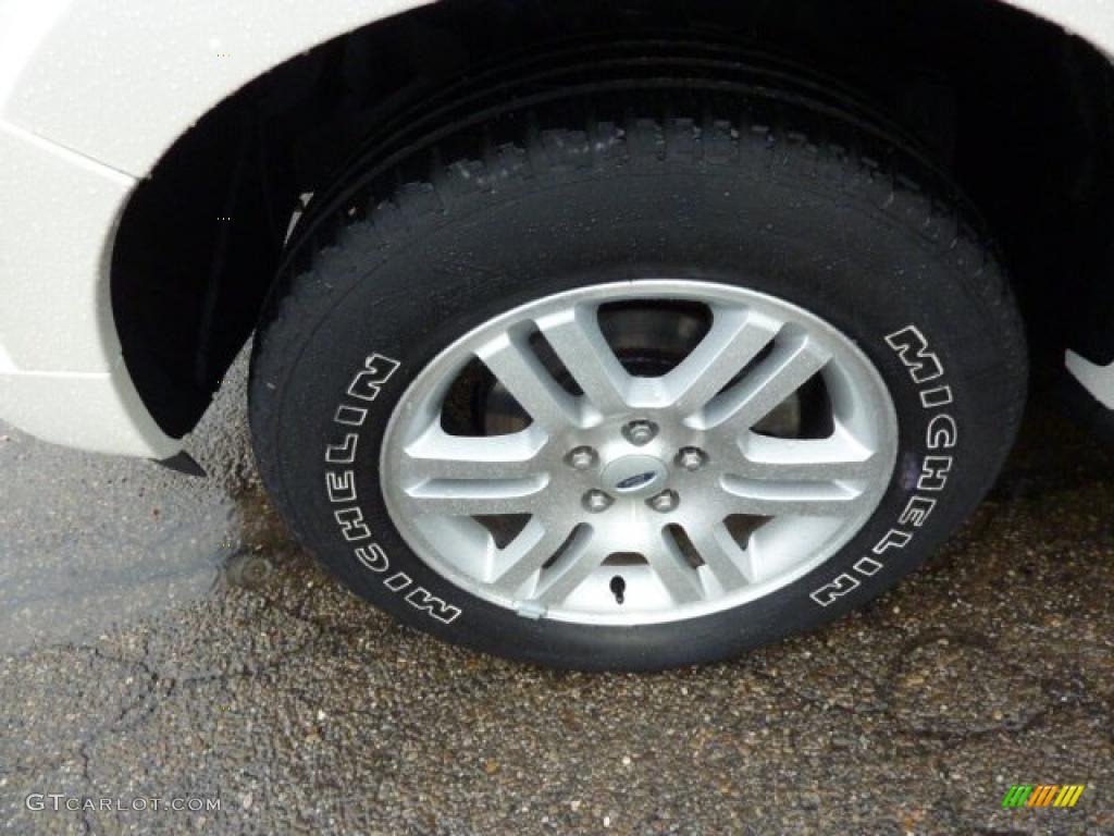 2007 Ford Explorer Limited 4x4 Wheel Photo #40760555