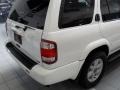 Aspen White Pearlglow - Pathfinder LE 4x4 Photo No. 7