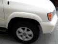 Aspen White Pearlglow - Pathfinder LE 4x4 Photo No. 10