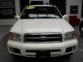Aspen White Pearlglow - Pathfinder LE 4x4 Photo No. 11